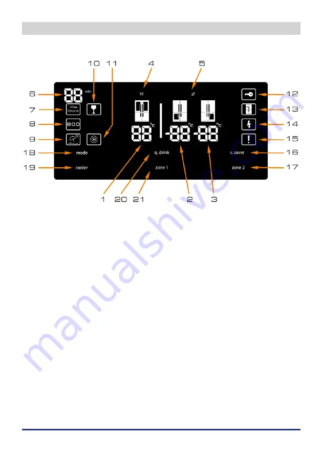 Teka RMF 75920 Instruction Booklet Download Page 101