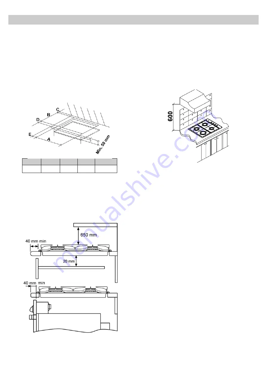 Teka SL P60 3G 1P Скачать руководство пользователя страница 34