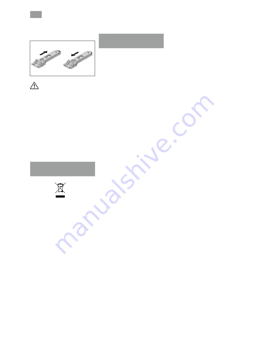 Teka TB6415 Installation Instructions And Recommendations For Using And Maintaining Download Page 34