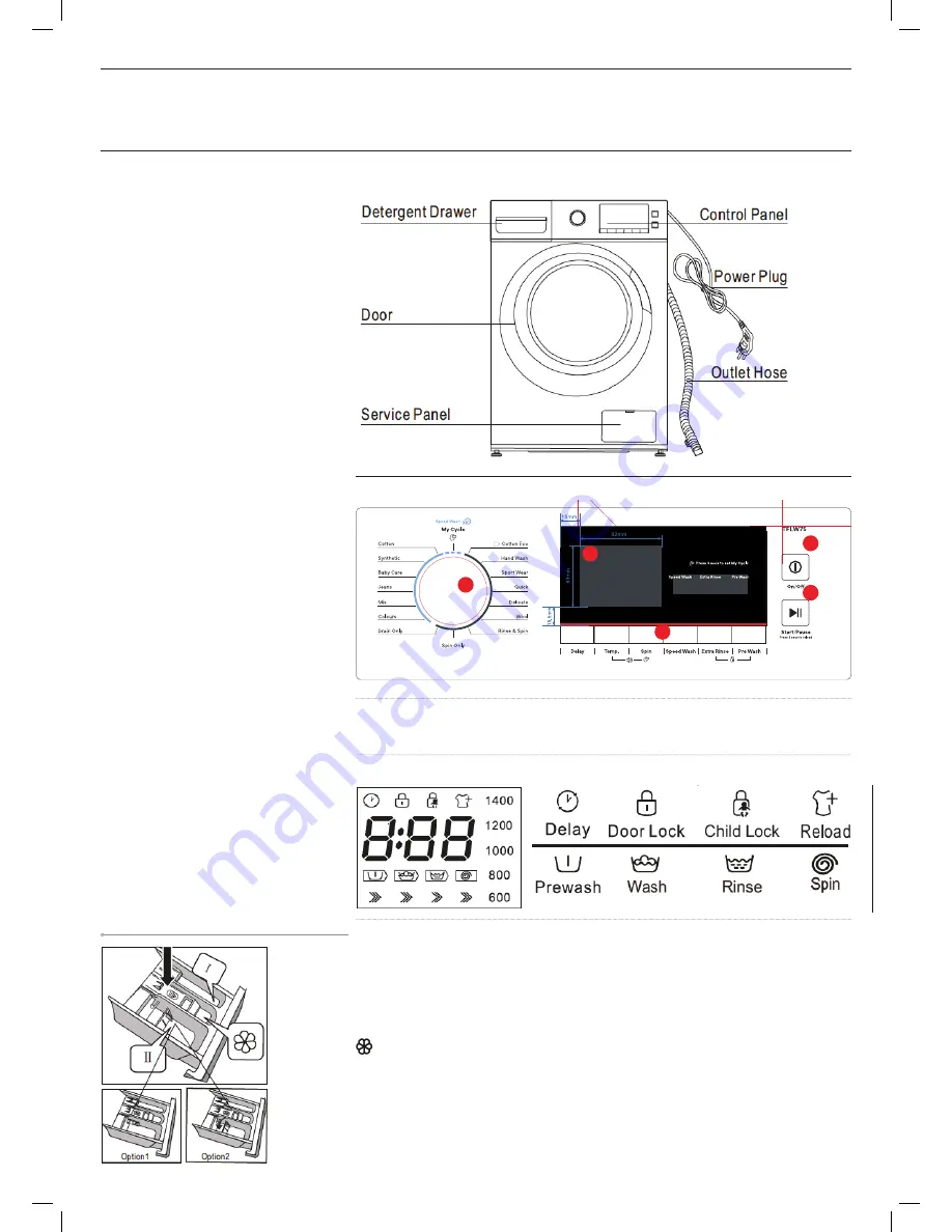 Teka TFLW75 Скачать руководство пользователя страница 7