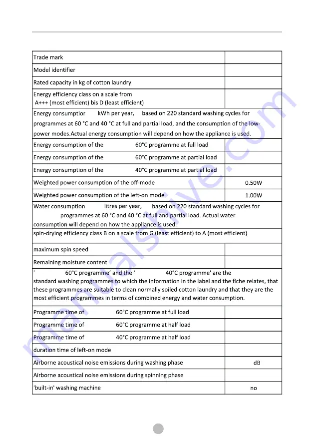 Teka TKD 1481 Скачать руководство пользователя страница 38