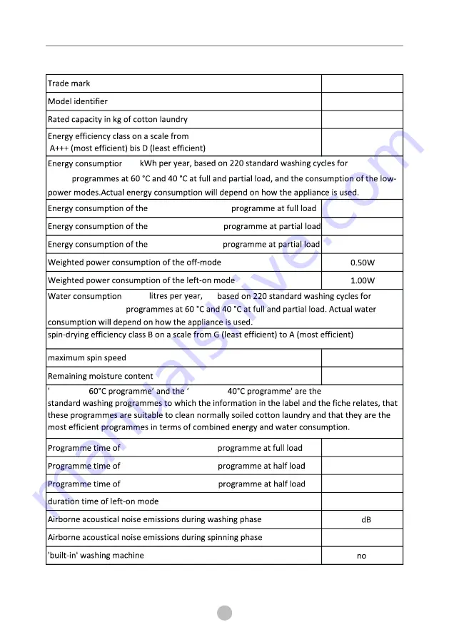 Teka TKD 1481 Скачать руководство пользователя страница 40