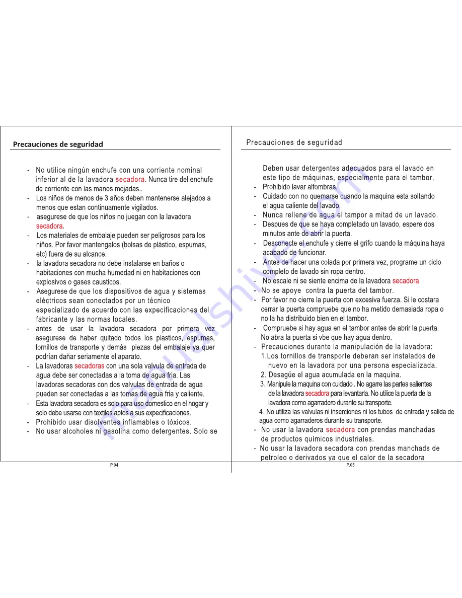 Teka TKD 1610 WD Instruction Manual Download Page 18