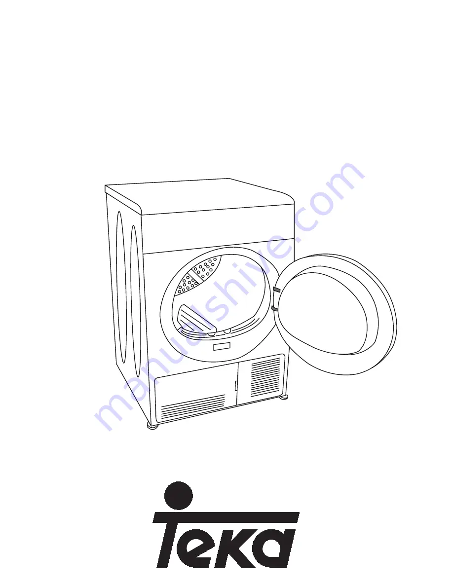 Teka TKS3 690 C User Manual Download Page 1