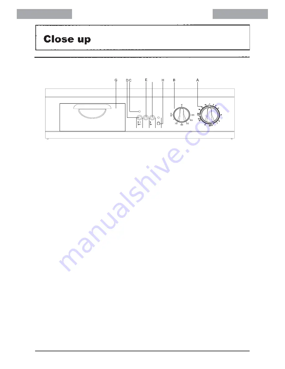 Teka TKX 1000 Instructions For Use Manual Download Page 8