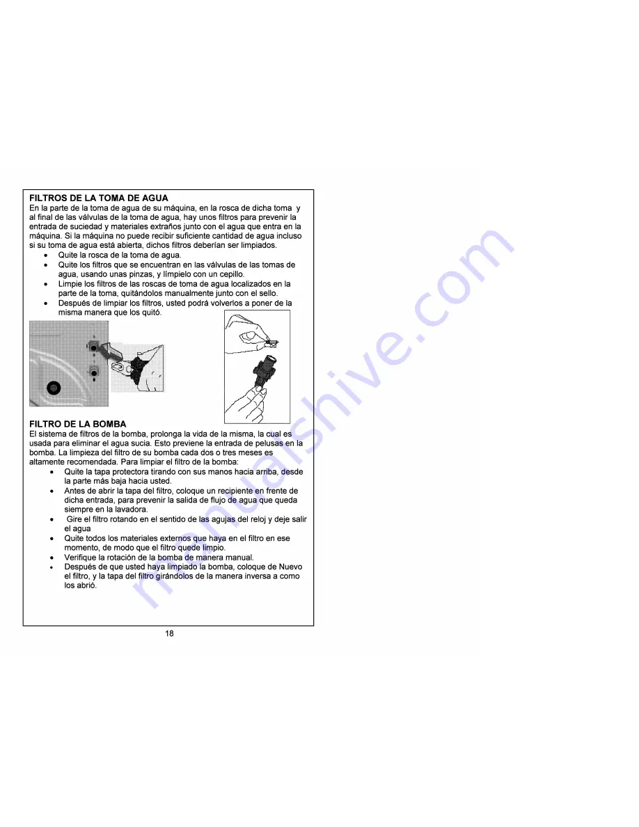 Teka TKX1000T (Spanish) Manual De Instrucciones Download Page 19