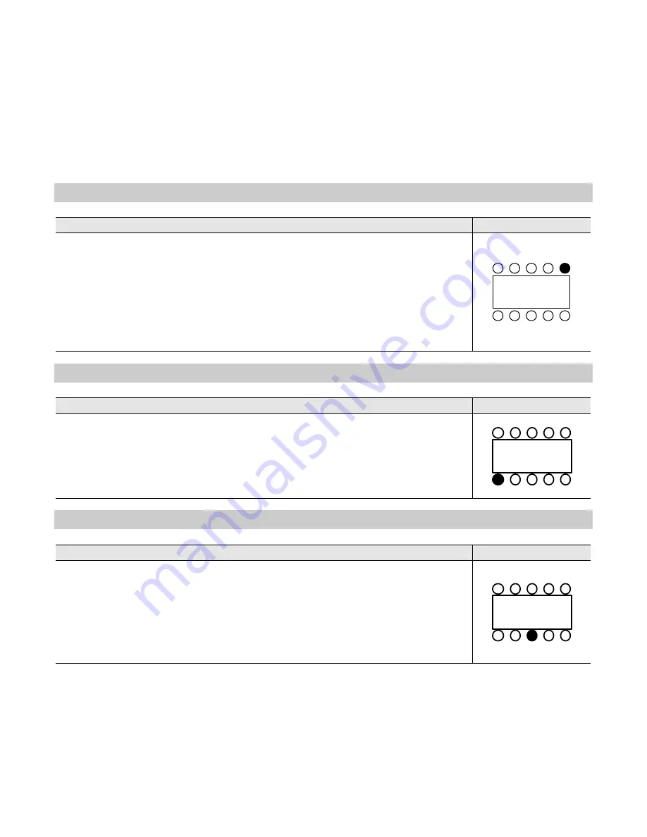 Teka TMW-18-STG Operation Manual Download Page 46