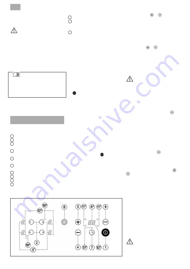 Teka TR 841 Скачать руководство пользователя страница 7