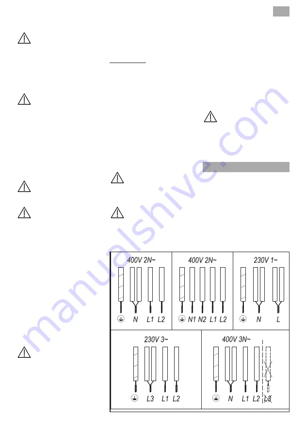 Teka TR 841 Скачать руководство пользователя страница 12