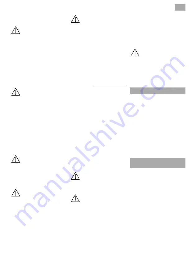 Teka TR 841 Installation Instructions And Recommendations For Using And Maintaining Download Page 58