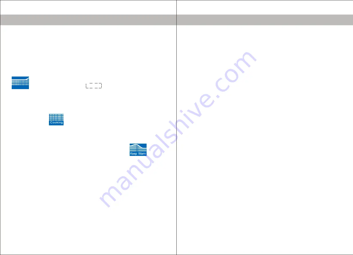 TEKAMON YBW60-100F User Manual Download Page 8