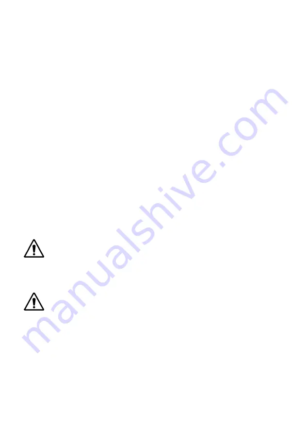 TEKHMANN TWI-250 DB Instruction Manual Download Page 25