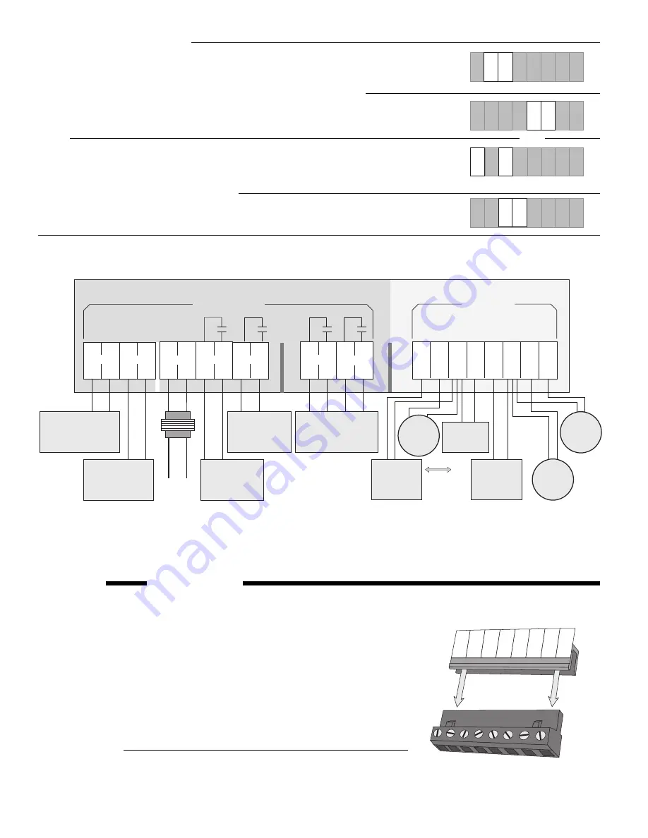 Tekmar DHW Control 252 Manual Download Page 6