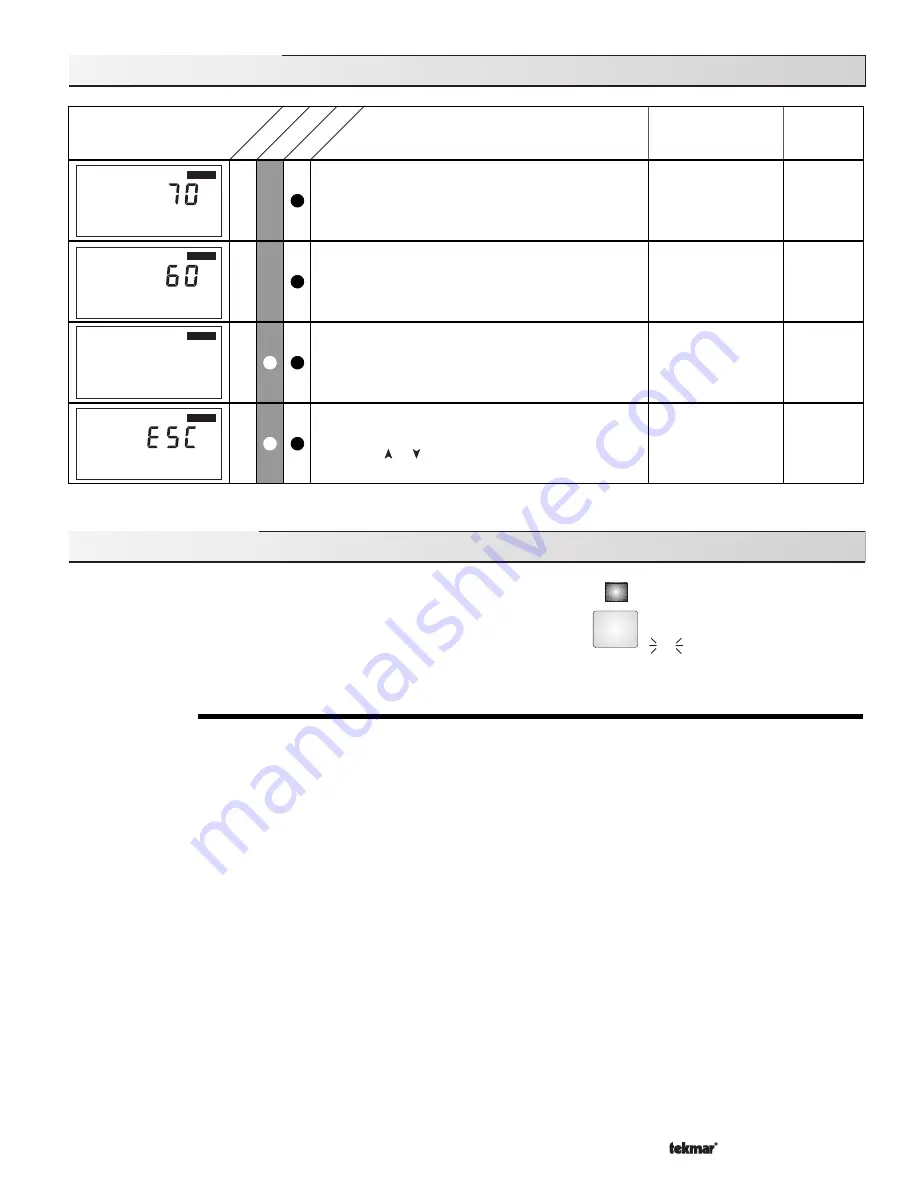 Tekmar Mixing Control 361 Скачать руководство пользователя страница 17