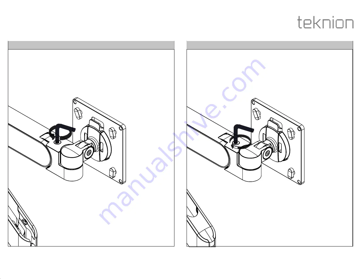 Teknion complements CEREBRO Скачать руководство пользователя страница 8