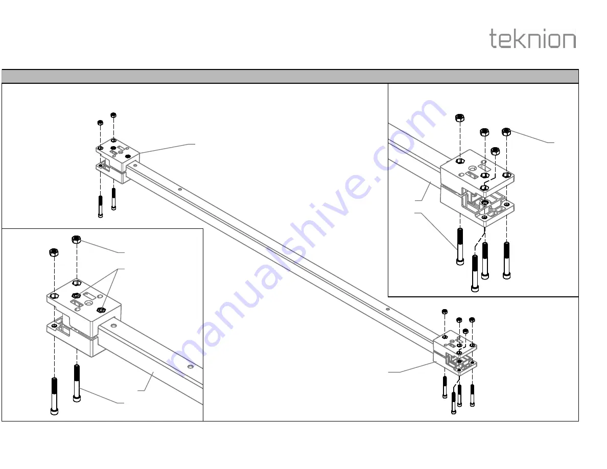 Teknion interpret WWSSC Installation Manuals Download Page 2