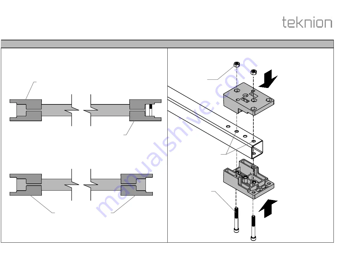 Teknion interpret WWSSC Скачать руководство пользователя страница 3