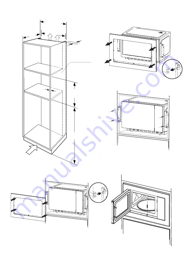 TEKNIX BIM20DBL Instruction Manual Download Page 9