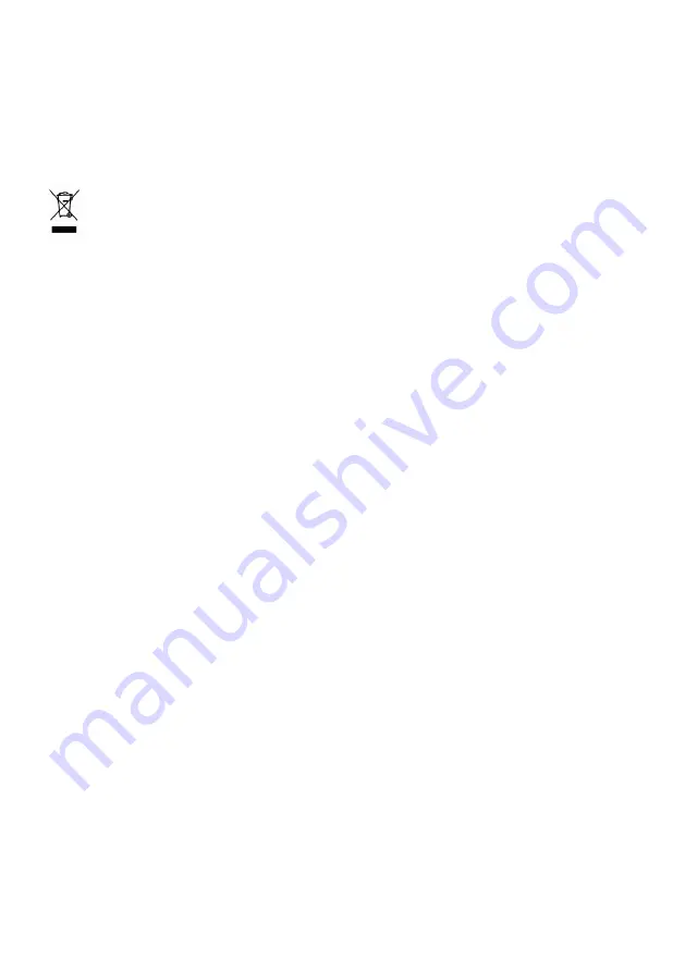 TEKNIX T55F2W Instruction Manual Download Page 19