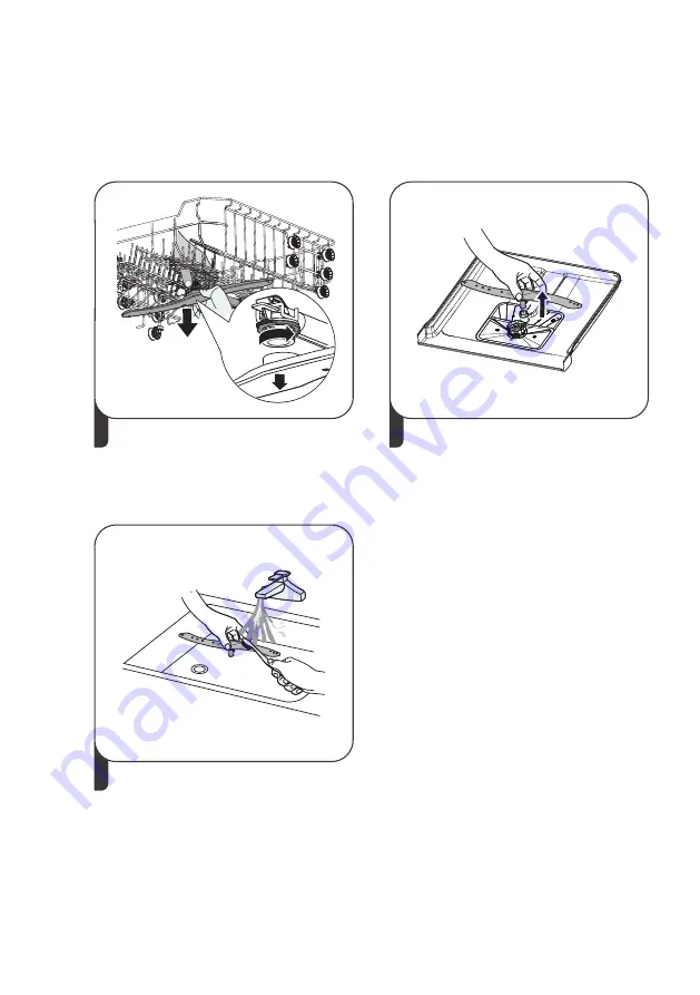 TEKNIX TBD606 Instruction Manual Download Page 15