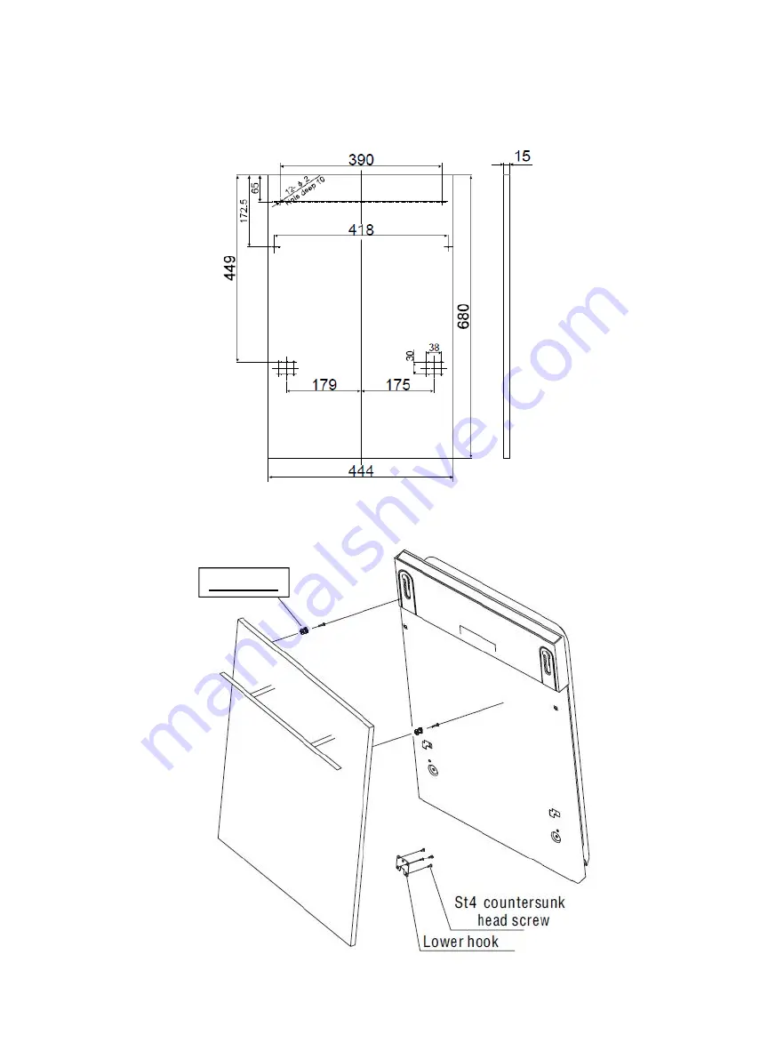 TEKNIX TEK09245W Скачать руководство пользователя страница 8