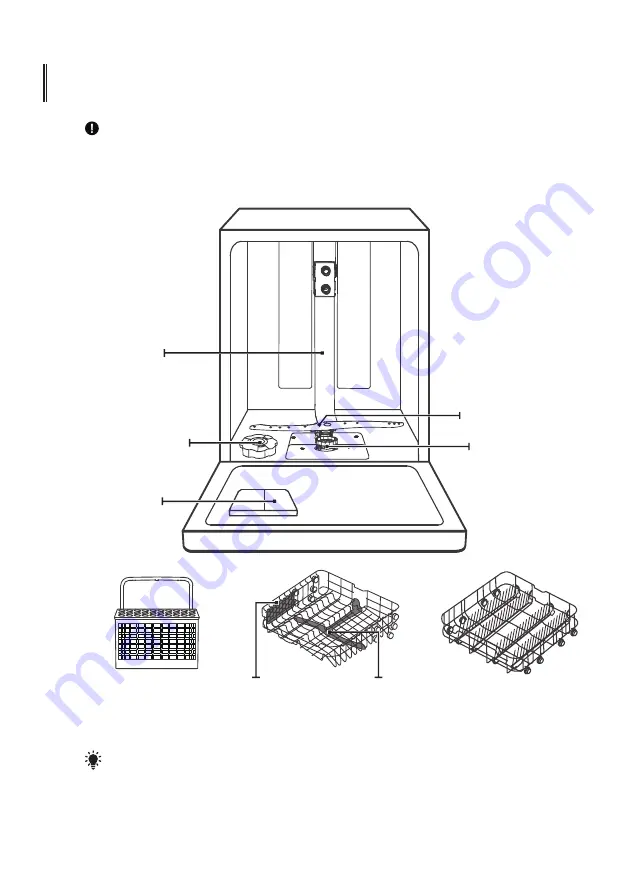 TEKNIX TFD455S Instruction Manual Download Page 8