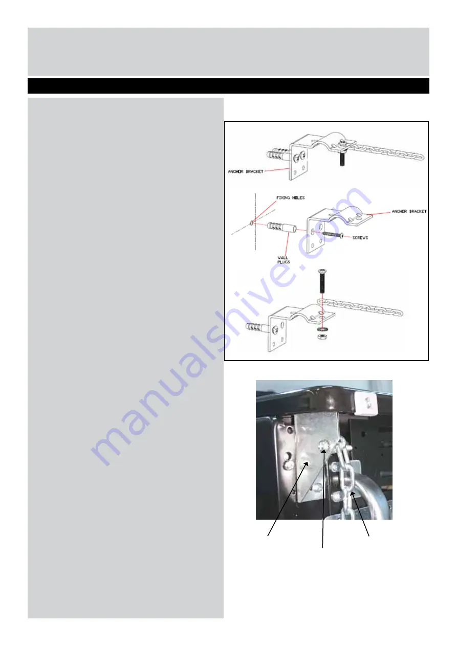 TEKNIX TKRC100B Installation & User'S Instructions Download Page 9