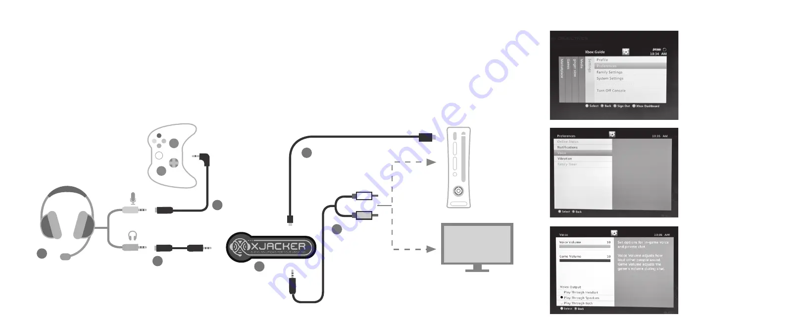 TekNmotion Yapster Blaster Скачать руководство пользователя страница 2