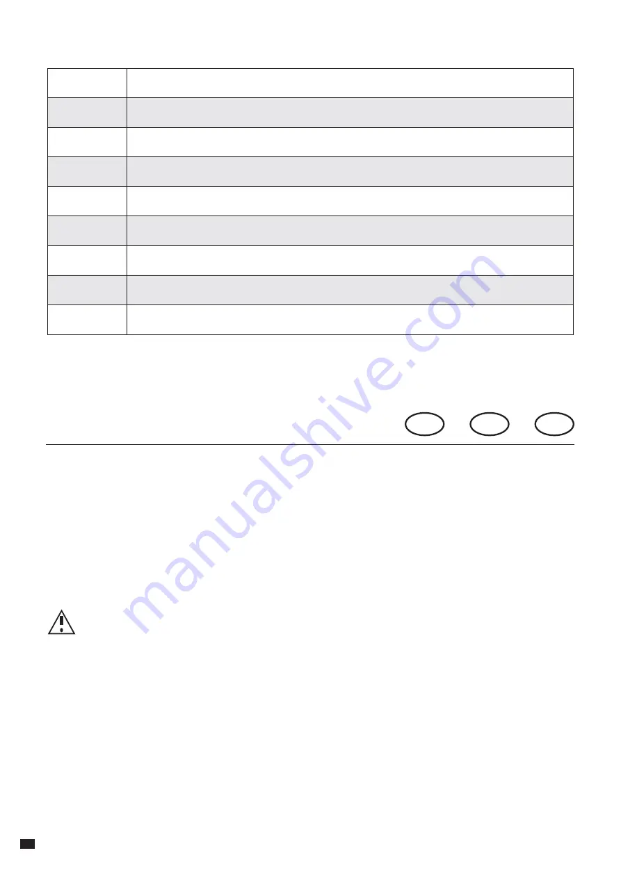 Tekno Point ELSKOV-12 Use And Installation  Manual Download Page 61