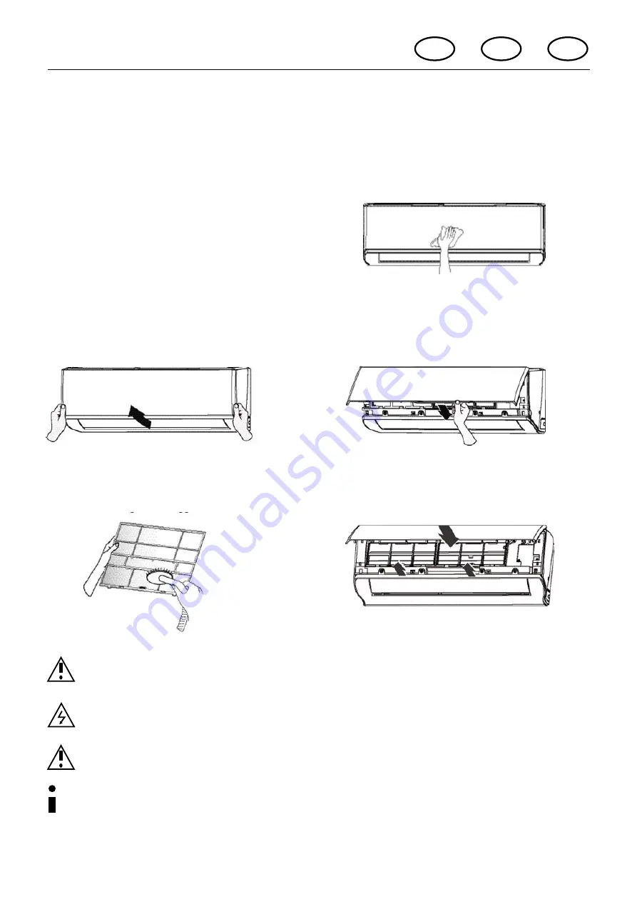 Tekno Point PIC-12C6 Use And Installation  Manual Download Page 72