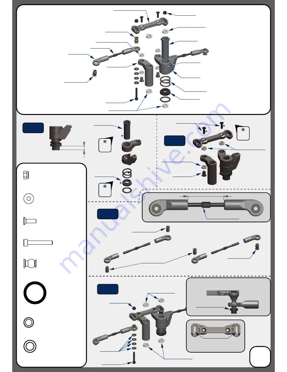 Tekno RC EB48SL SuperLight Building Instructions Download Page 14