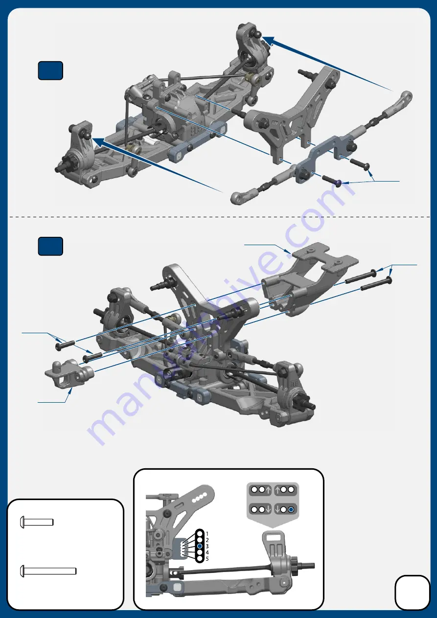 Tekno EB410.2 Building Instructions Download Page 10