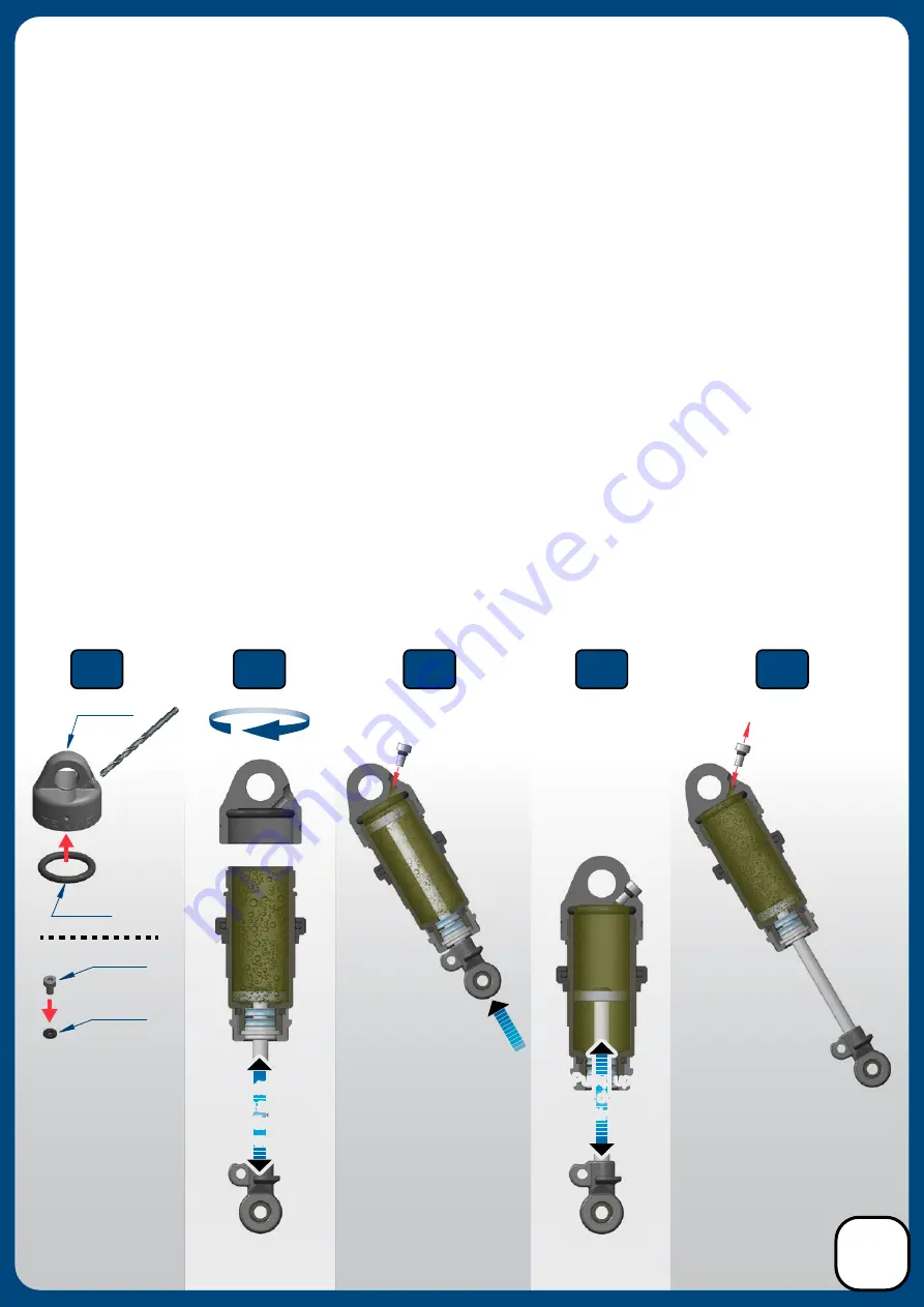 Tekno EB410.2 Building Instructions Download Page 19