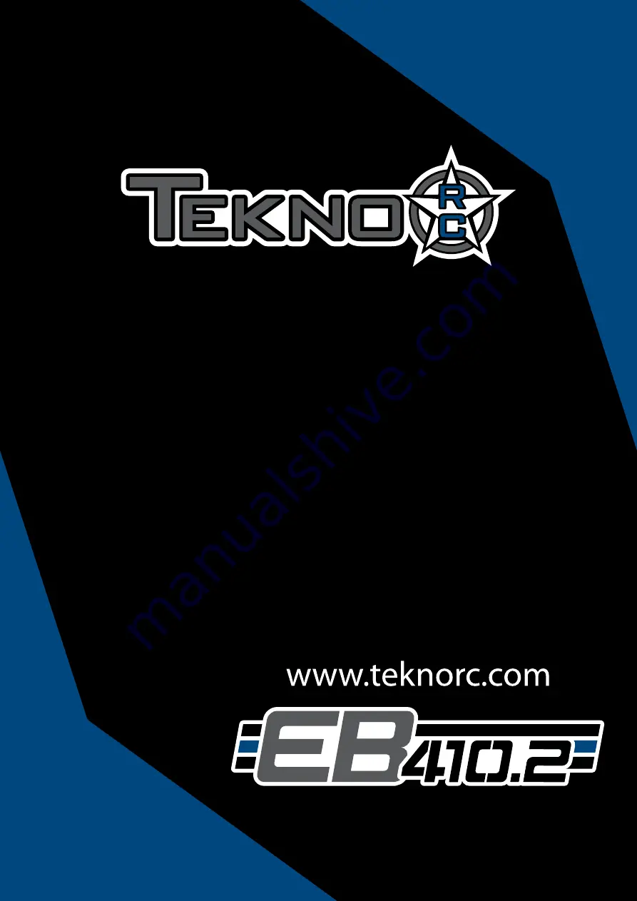 Tekno EB410.2 Building Instructions Download Page 32