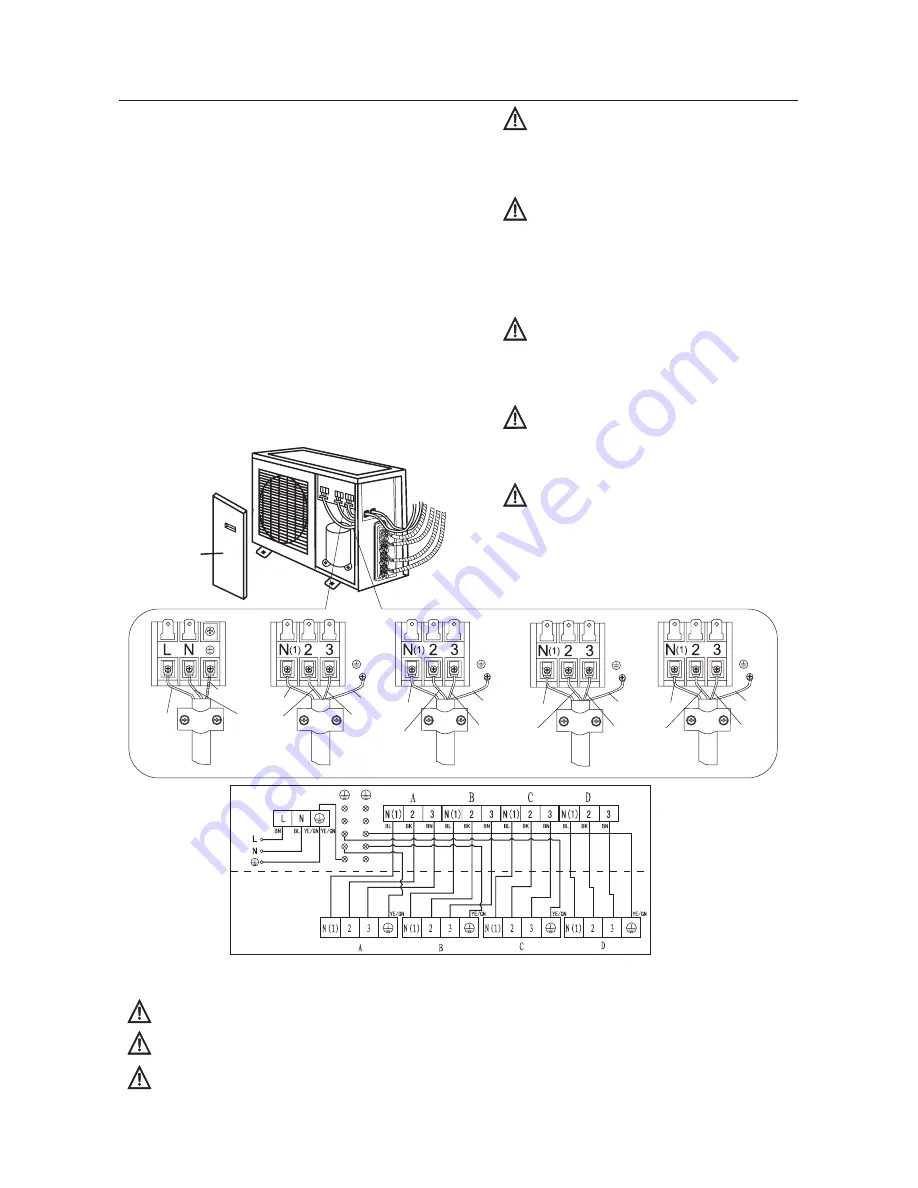 Tekno SMIV series Installation Manual Download Page 24