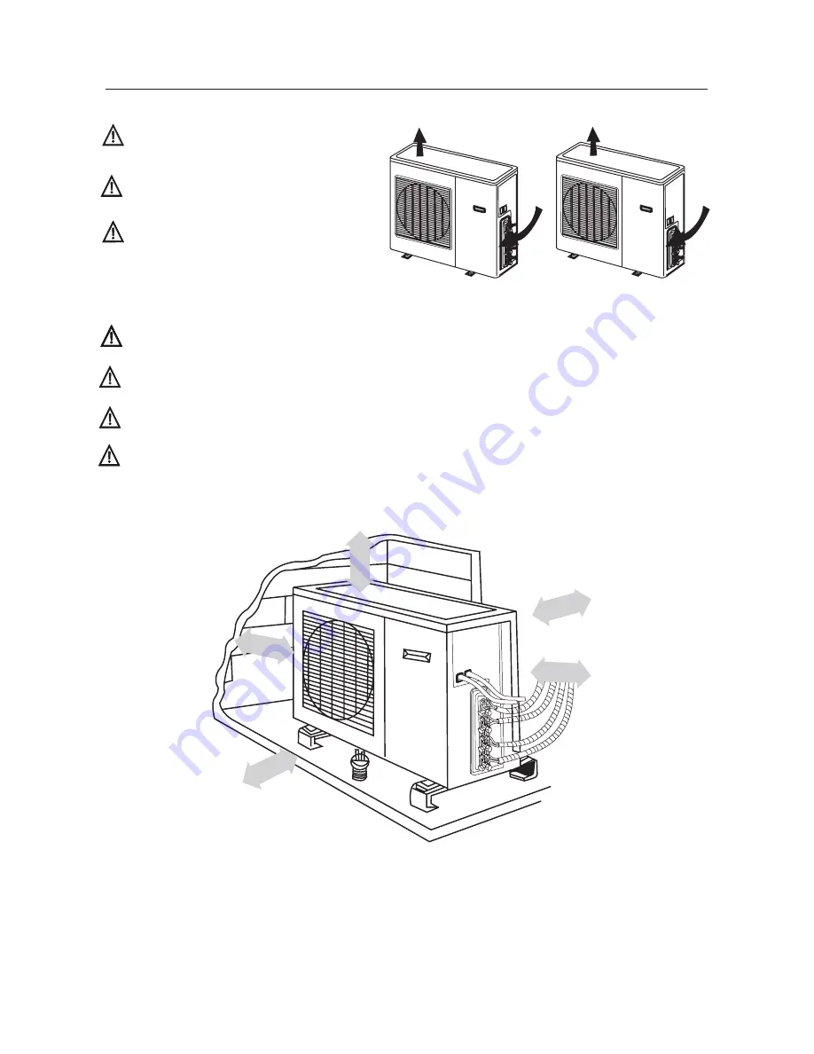 Tekno SMIV series Installation Manual Download Page 25