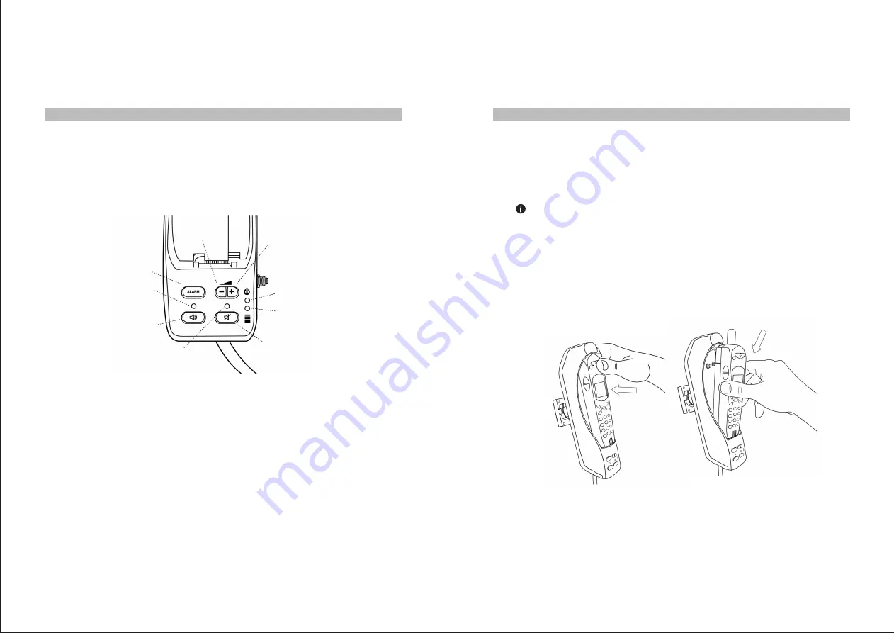 Teknobil Thuraya Vehicle Docking Adaptor Скачать руководство пользователя страница 10