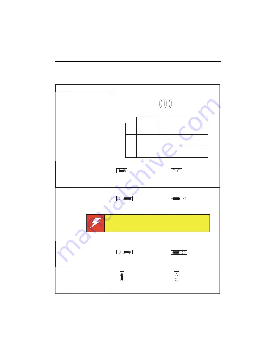 Teknor Industrial Computers PCI-934 Technical Reference Manual Download Page 53