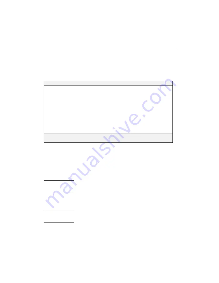 Teknor Industrial Computers TEK-CPCI-1000 Technical Reference Manual Download Page 86