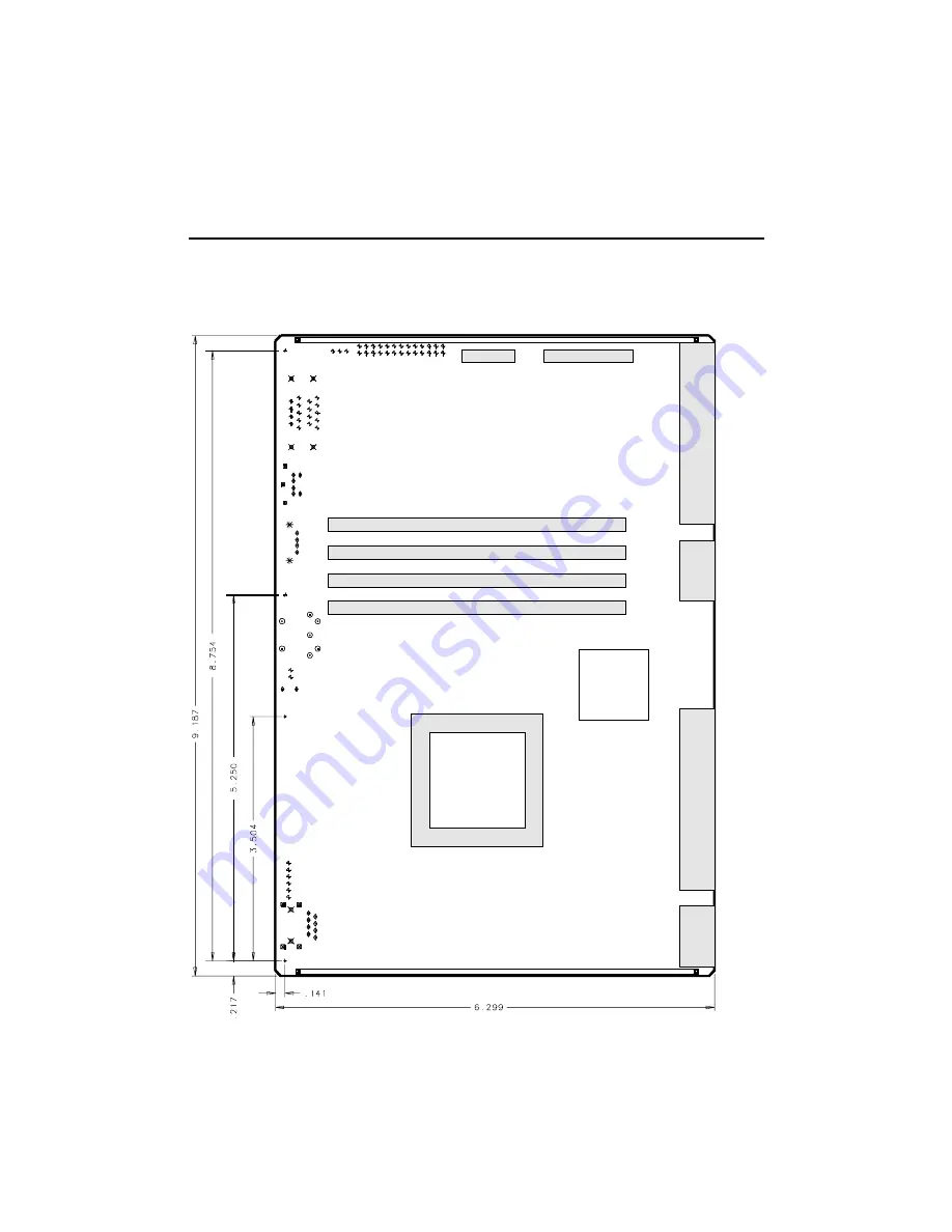 Teknor Industrial Computers TEK-CPCI-1000 Technical Reference Manual Download Page 116