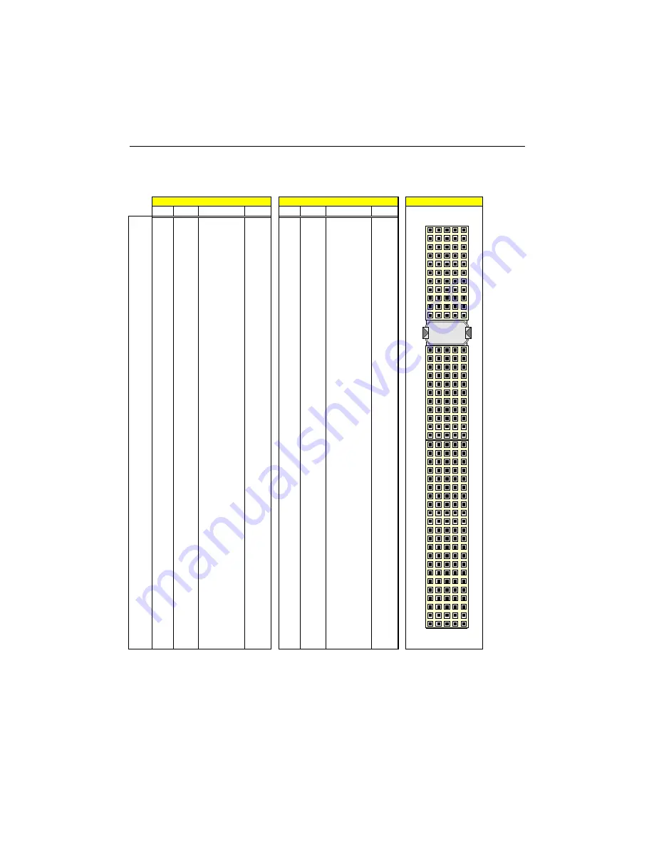 Teknor Industrial Computers TEK-CPCI-1000 Technical Reference Manual Download Page 125