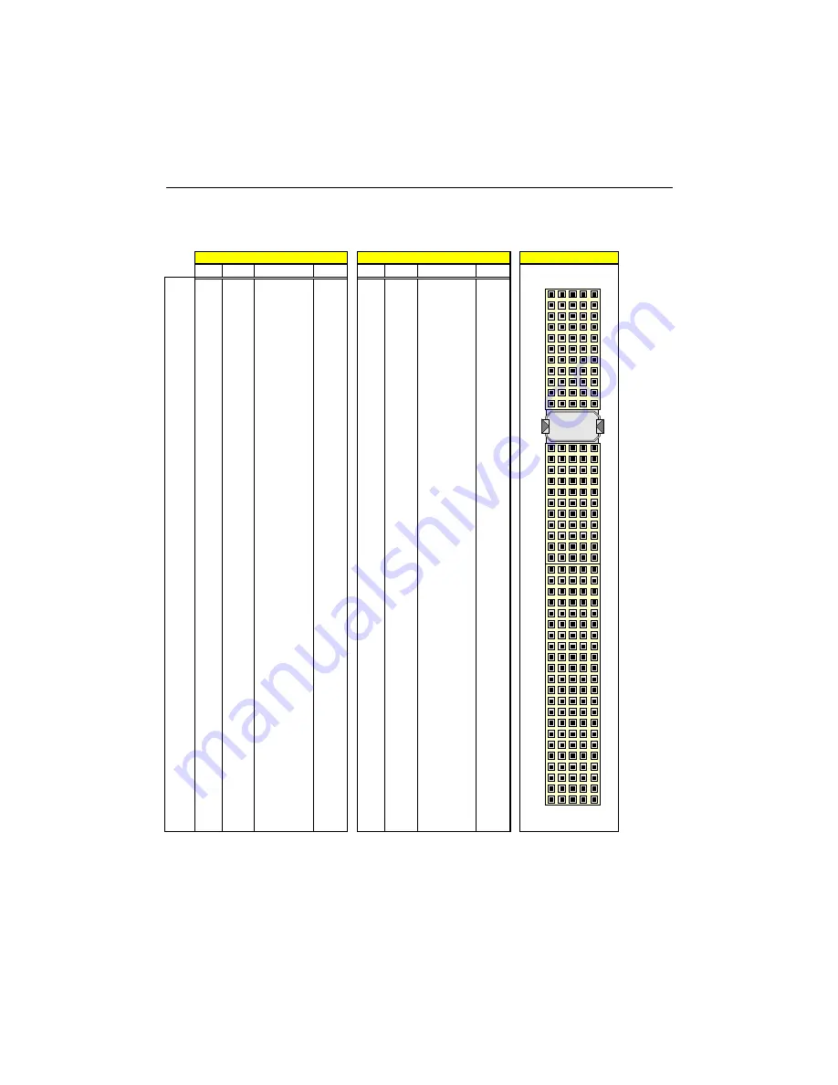 Teknor Industrial Computers TEK-CPCI-1000 Скачать руководство пользователя страница 127