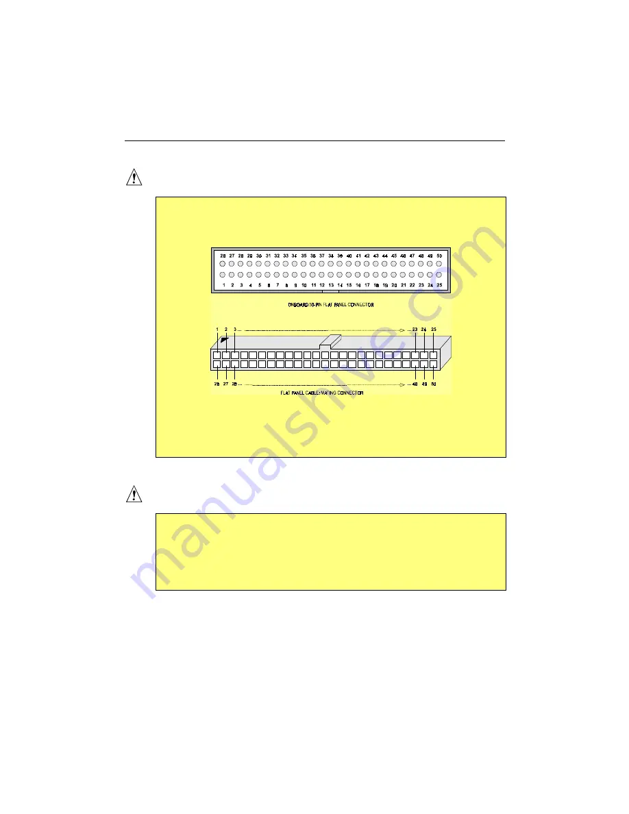 Teknor Industrial Computers VIPer 821 Скачать руководство пользователя страница 7