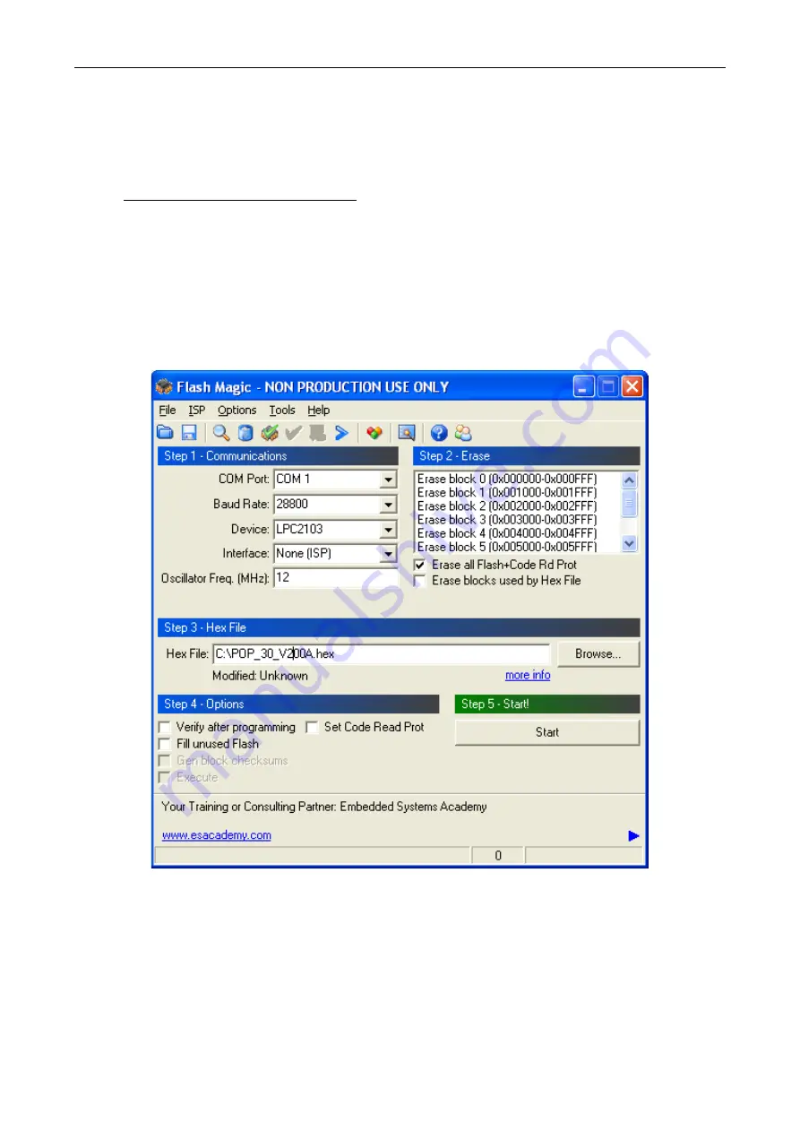 TEKO Broadcast SYNAPSE30 User Manual Download Page 31