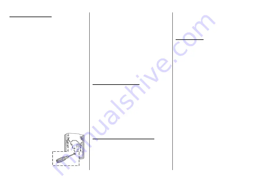 teko Astra-3221 User Manual Download Page 2