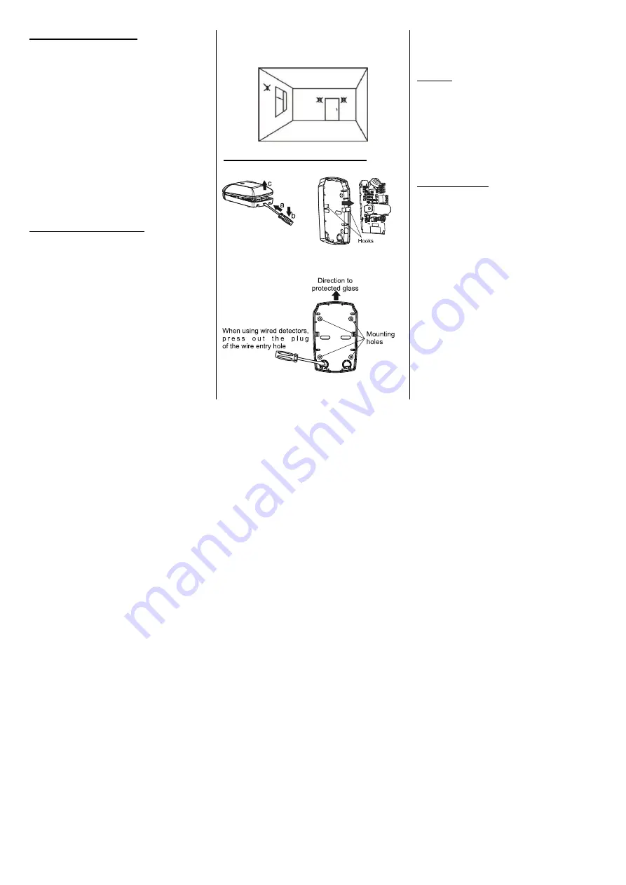 teko Astra-6131 User Manual Download Page 2