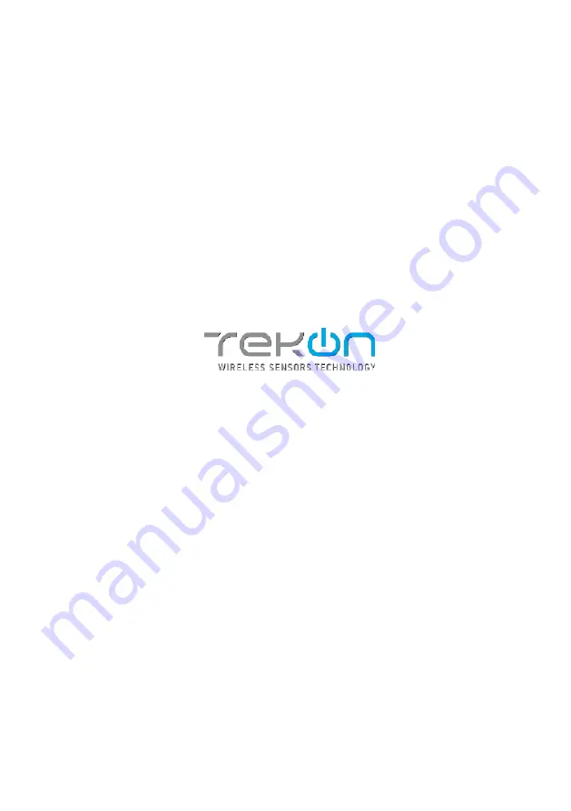 Tekon PA160410220 Product Manual Download Page 46