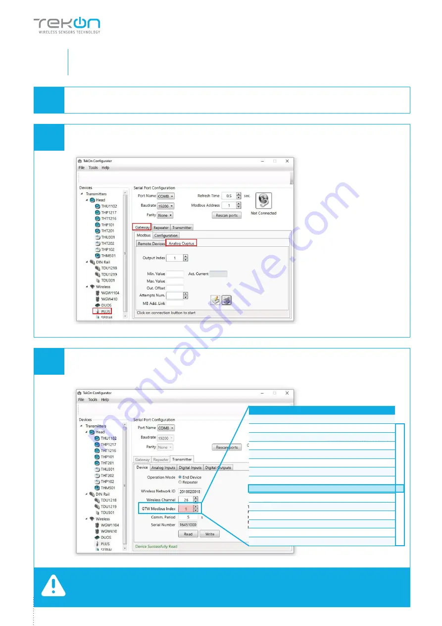 Tekon PA202320110 Скачать руководство пользователя страница 28