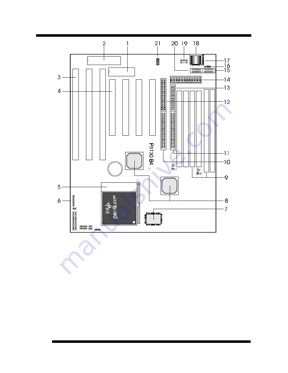 Tekram Technology P5T30-B4 Скачать руководство пользователя страница 8