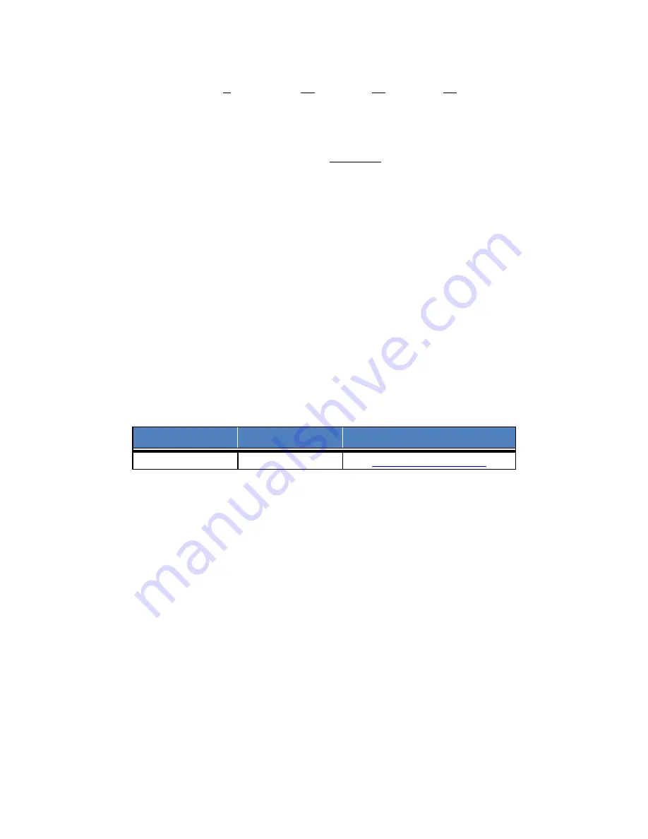 TEKTELIC Communications LoRa IoT Smart Room Sensor User Manual Download Page 18